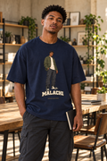 WATSON Light Keepers Malachi Christian Anime Tee | Oversized 100% Cotton Shirt