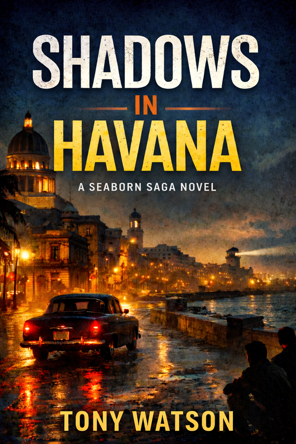 Shadows in Havana