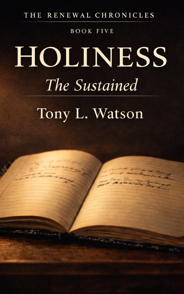 Holiness: The Sustained