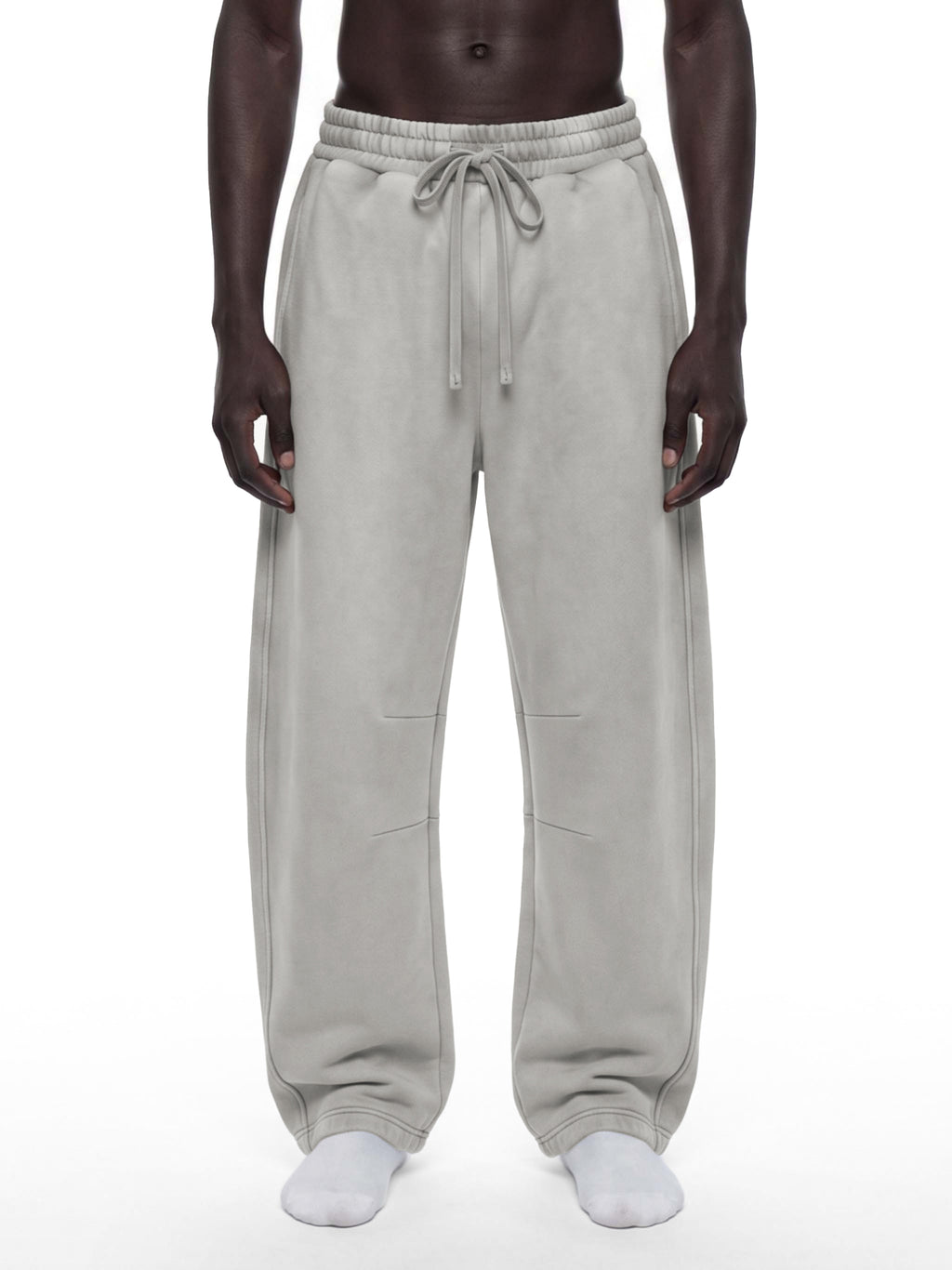 Turned Chaos Into Quiet Vintage Wash Sweatpants | Christian Streetwear