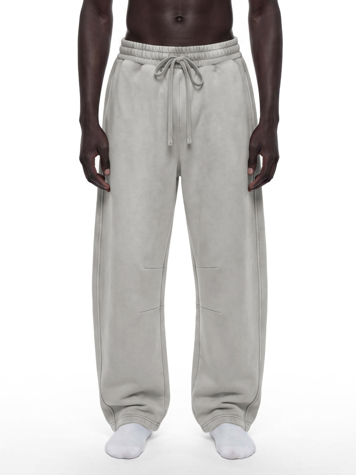 Turned Chaos Into Quiet Vintage Wash Sweatpants | Christian Streetwear
