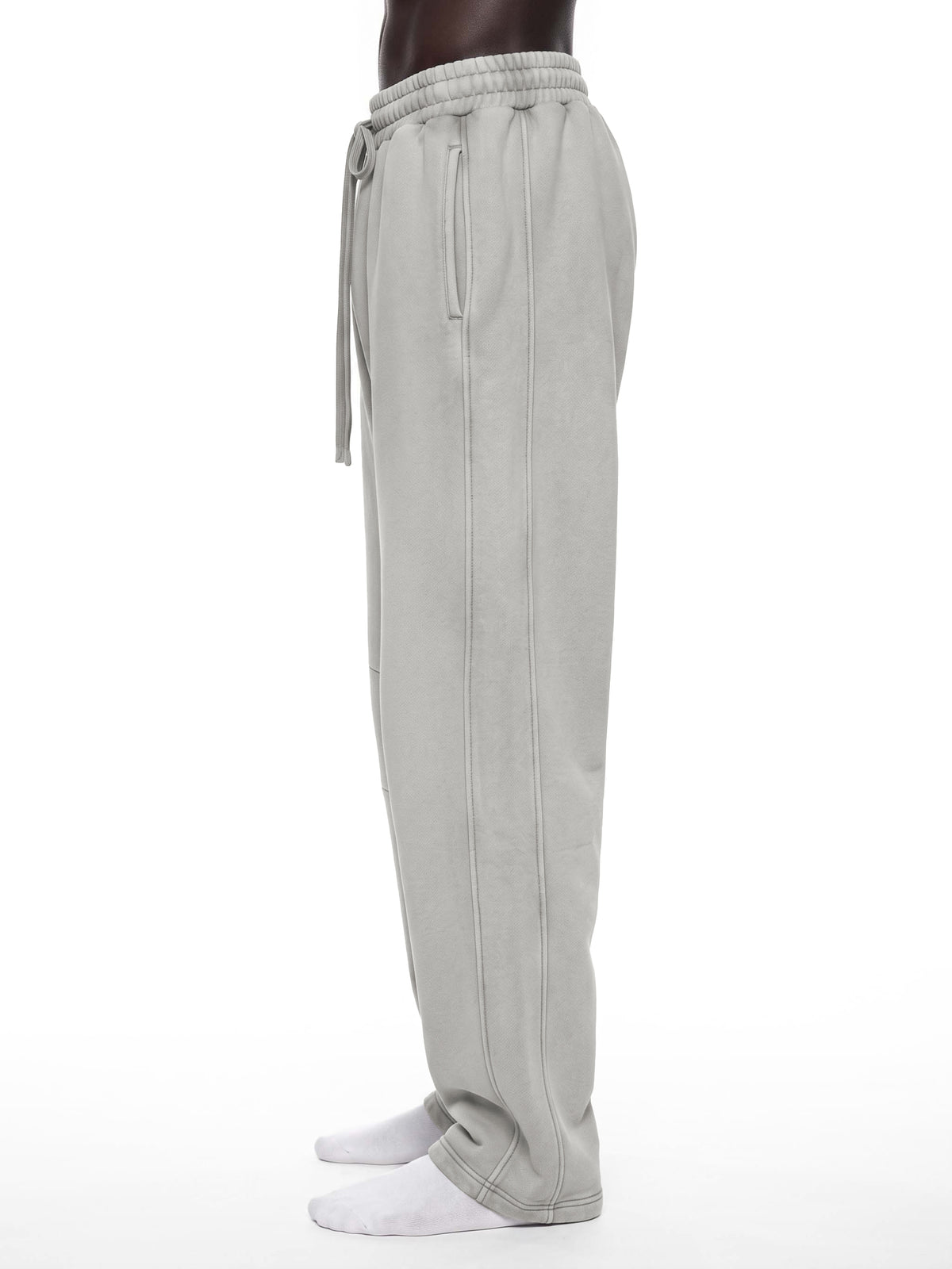 Turned Chaos Into Quiet Vintage Wash Sweatpants | Christian Streetwear
