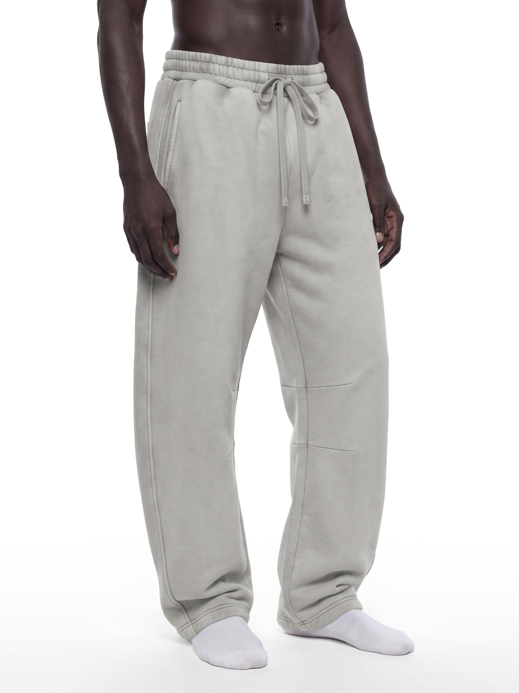Turned Chaos Into Quiet Vintage Wash Sweatpants | Christian Streetwear